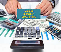 Peşəkar mühasibat xidmətləri