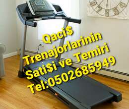 Qaçış trenajoru