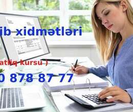 Mühasibat xidətləri