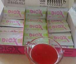 Diox çayı