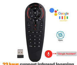 G30 Voice Remote Control Air Mouse