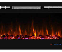 Elektrikli Kamin EF 50 modeli