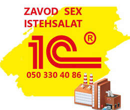 1C Zavod İstehsalat proqramı