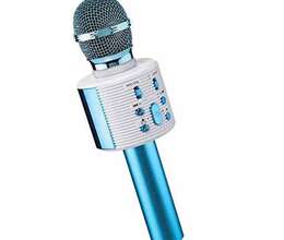 Karaoke Mikrofon V6 – Dinamik və sabvuferlər – ucuztap.az