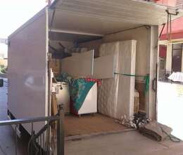 Yuklerin ve pianino daşinmasi