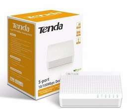 S105 TENDA SWITCH 5 PORT