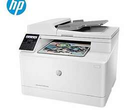 Printer "HP Color LaserJet Pro MFP M183fw"