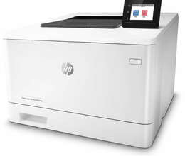 Printer HP Color LaserJet M454dw