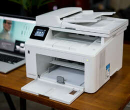 Printer HP LaserJet Pro M227fdw