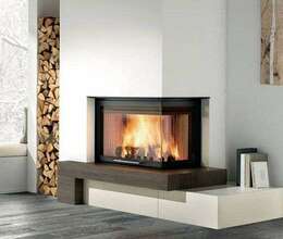 L tipli 90-lıq kamin Topkası