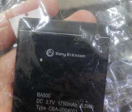 Sony sony ericson batreya – Aksesuarlar – ucuztap.az