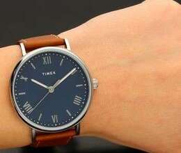 Timex qol saatı