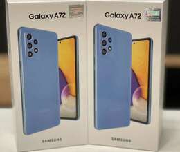 Samsung Galaxy A72 Awesome Blue 256GB/8GB