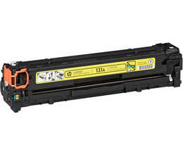 Kartric HP 131A ( CF212A ) Sarı ORIJINAL