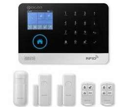 Alarm siqnalizasiya sistemləri