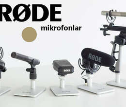 Rode mikrofonları – Bakı – ucuztap.az