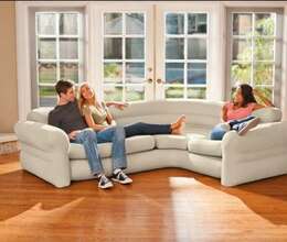 Hava ilə doldurma iri həcmli ailəvi divan