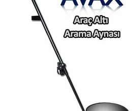 Avtomobil altı yoxlayan güzgü