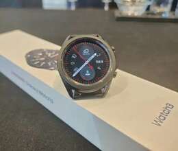 Samsung Galaxy Watch 3 41mm (sm-r850) Silver