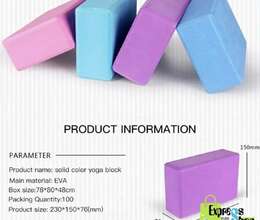 Yoga bloku