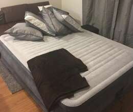 Hava ilə doldurma 1 nəfərlik Matras.İNTEX – Bakı – ucuztap.az