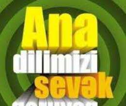 Azərbaycan dili kursu – Bakı – ucuztap.az