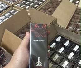 Titan gel – Kosmetika – ucuztap.az