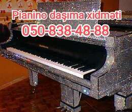 Pianino daşınması – Bakı – ucuztap.az