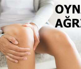 Oynaq ağrılarının təbii müalicəsi
