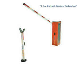 Aktüel AKT-400" şlaqbaum sistemi