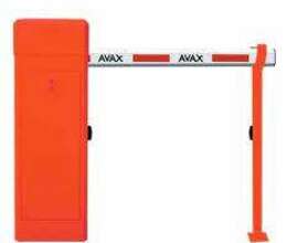 AVAX K6" şlaqbaum sistemi