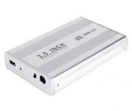 HDD Box 3,5 inch USB2.0