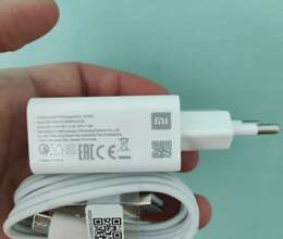 "Xiaomi Redmi Note 8 Pro" adapteri