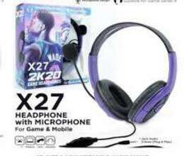 Gaming Qulaqlıq "x27"