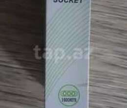 Avto adapter "Car socket W086"