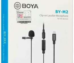Mikrofon "Boya BY-M2