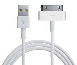 Apple Iphone Ipad 30 Pin Usb Kabel 