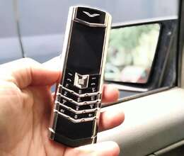 Vertu v10 black