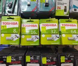 Toshiba flash
