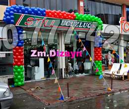 Obyektlərin bəzədilməsi