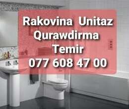 Bide Quraşdırma – Təmir və tikinti – ucuztap.az