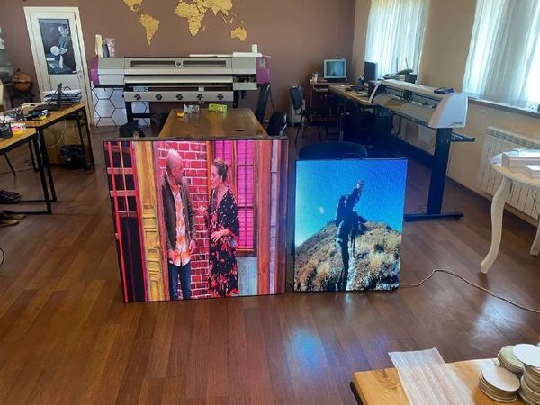 Led Monitorlar Və Reklam Xidmətləri – Reklam və dizayn – ucuztap.az