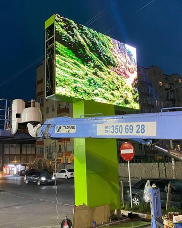 Led Monitorlar Və Reklam Xidmətləri – Reklam və dizayn – ucuztap.az