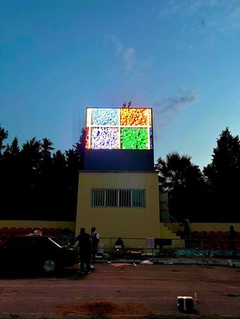 Led Monitorlar Və Reklam Xidmətləri – Bakı – ucuztap.az