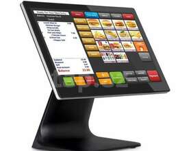 POS touch screen monitor