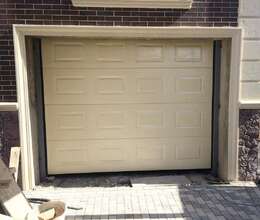 Avtomatik Seksiyonal Qapılar - BAKUDOORS 