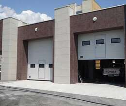 Avtomatik Sənaye Qapıları - BAKUDOORS