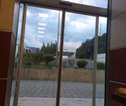 Avtomatik Fotosel və Dönər Qapılar - BAKUDOORS 
