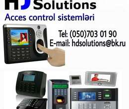 Təhlükəsizlik sistemləri