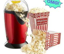 Popcorn aparatı